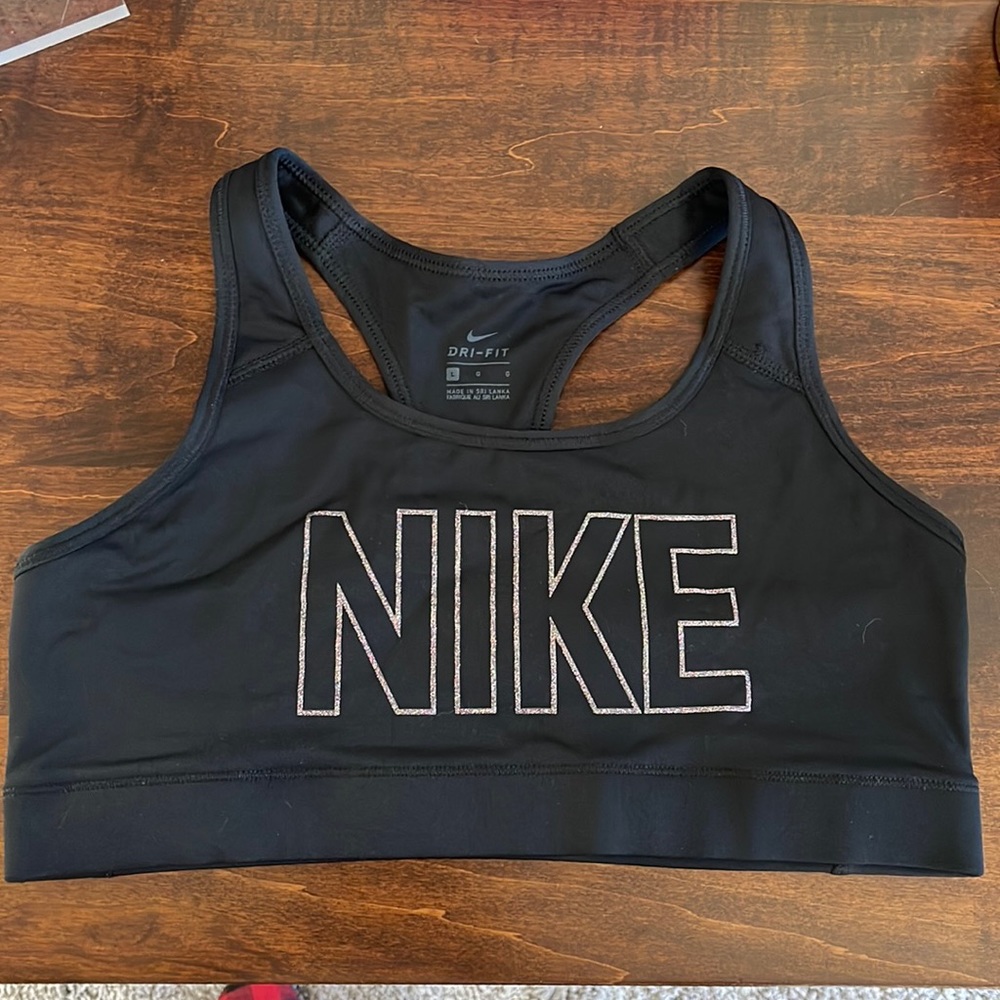 Nike Sport Bra. Never worn